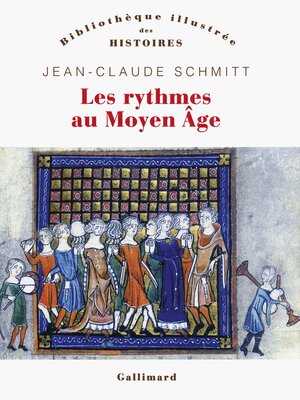 cover image of Les rythmes au Moyen Âge